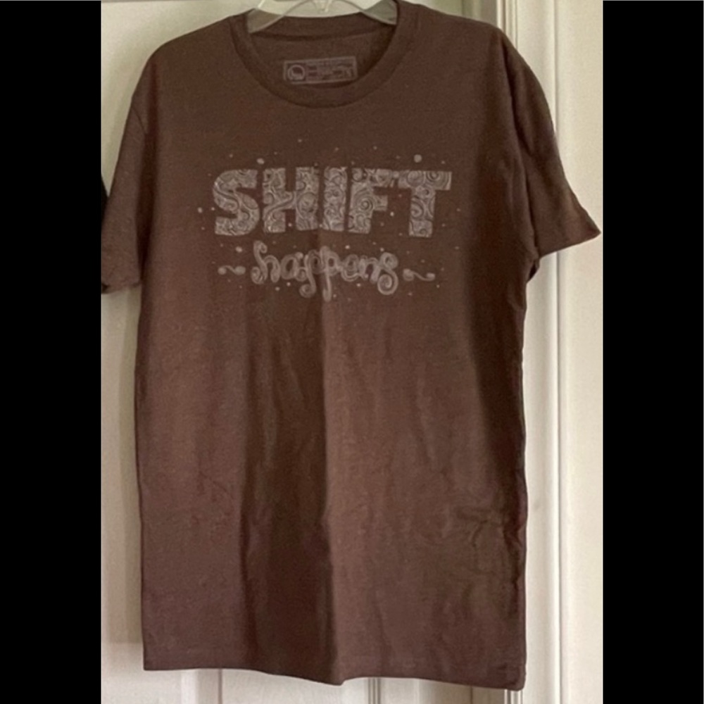 Human Unlimited club UNISEX t-shirt. NWOT.